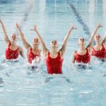Synchronized Swim Team