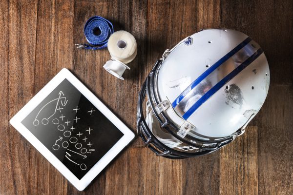 Football - Playbook top