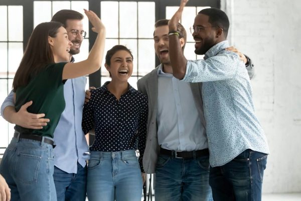BUILDING AND MANAGING TEAMS