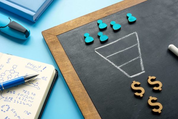 OnlineSalesFunnel